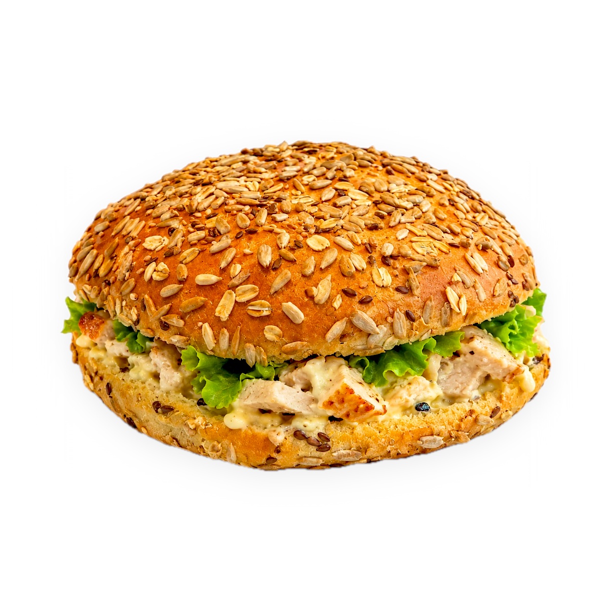 Bagnat poulet