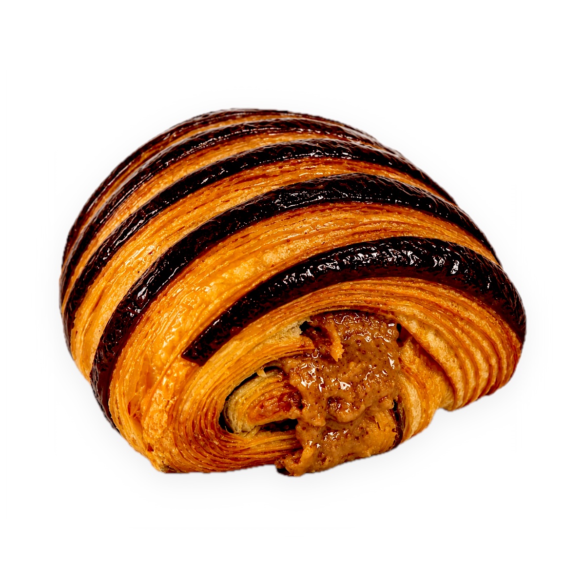 Bicolore praliné