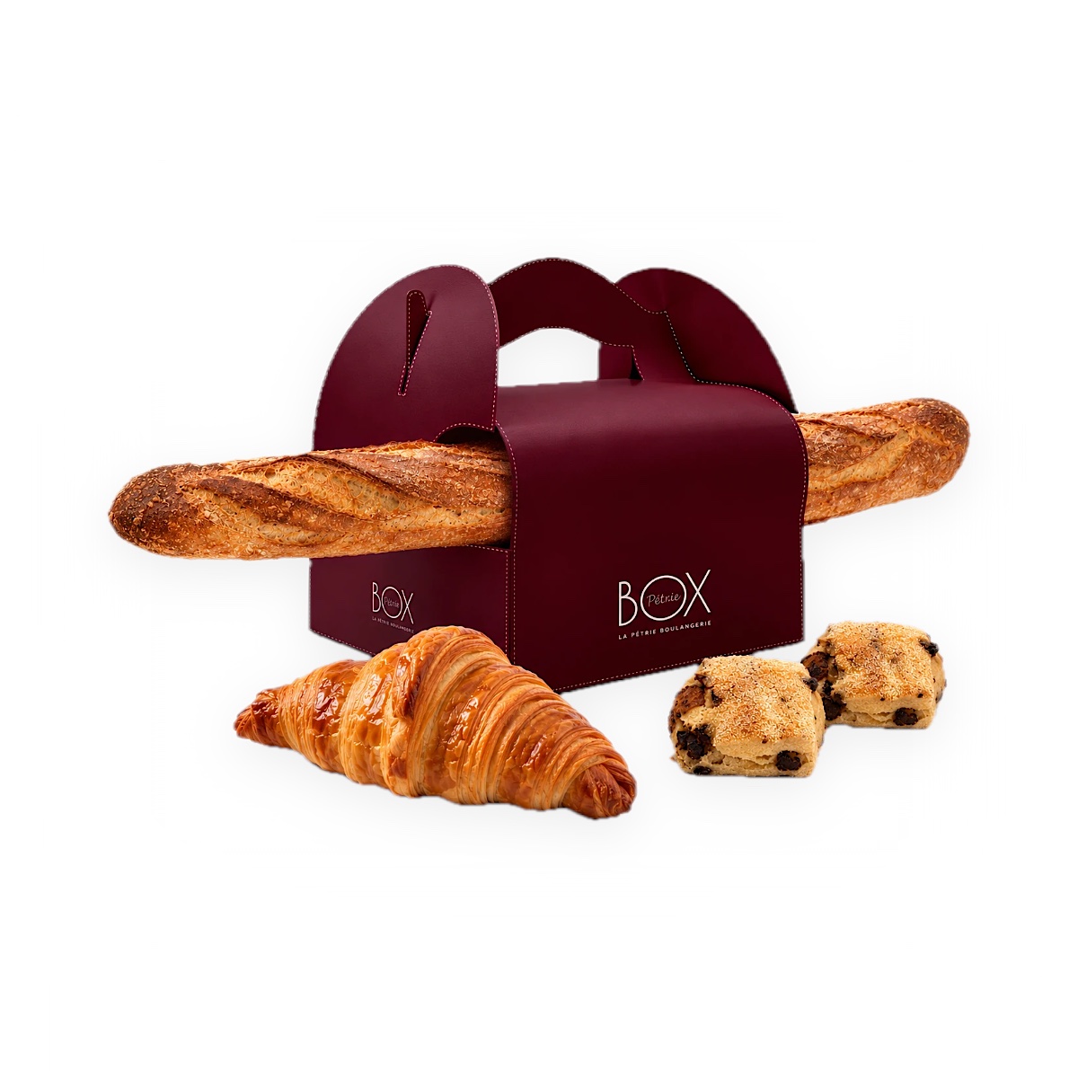 Box Pétrie