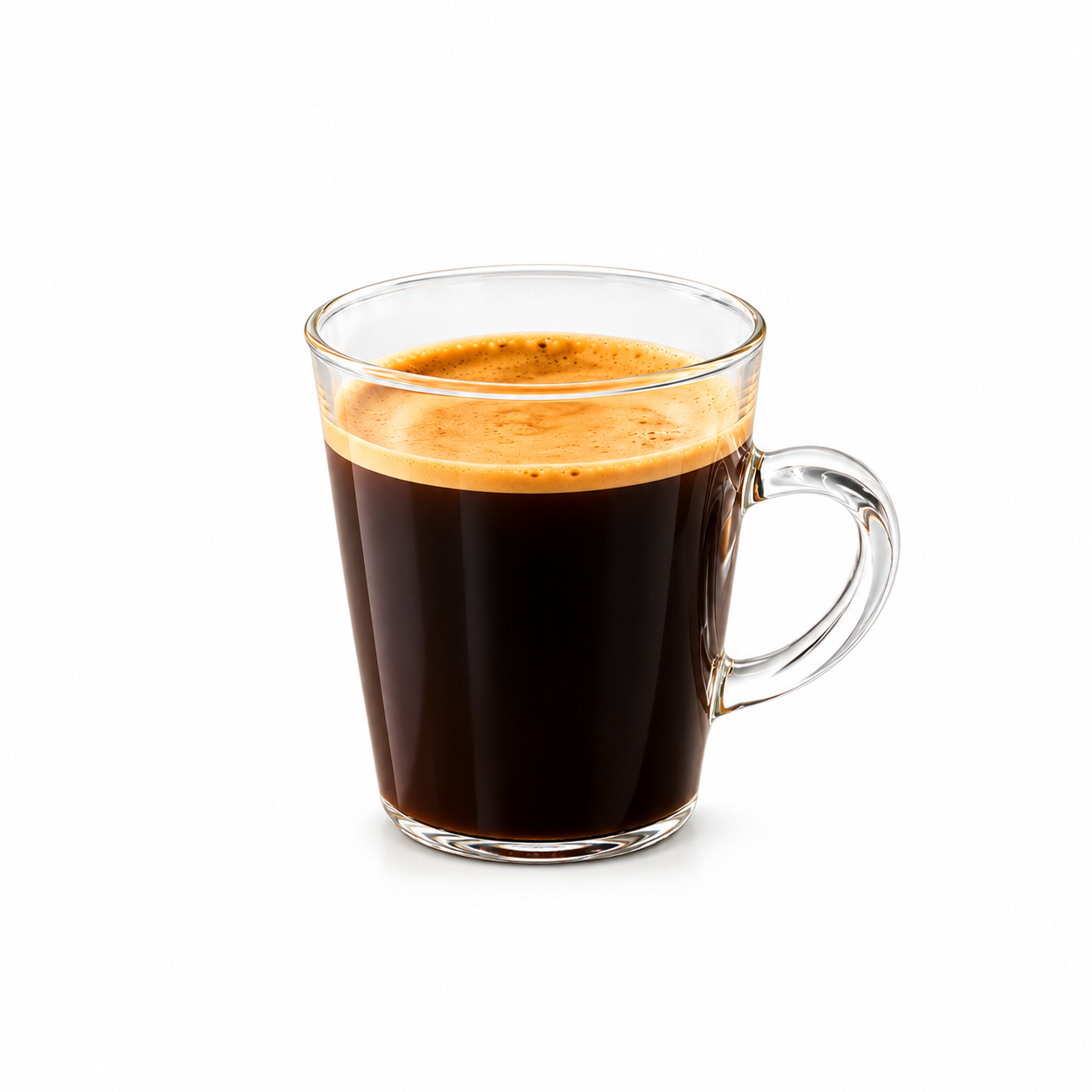 Café long