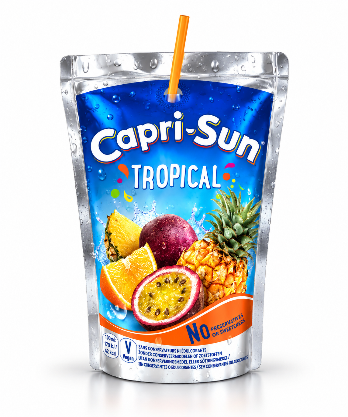 Caprisun Tropical