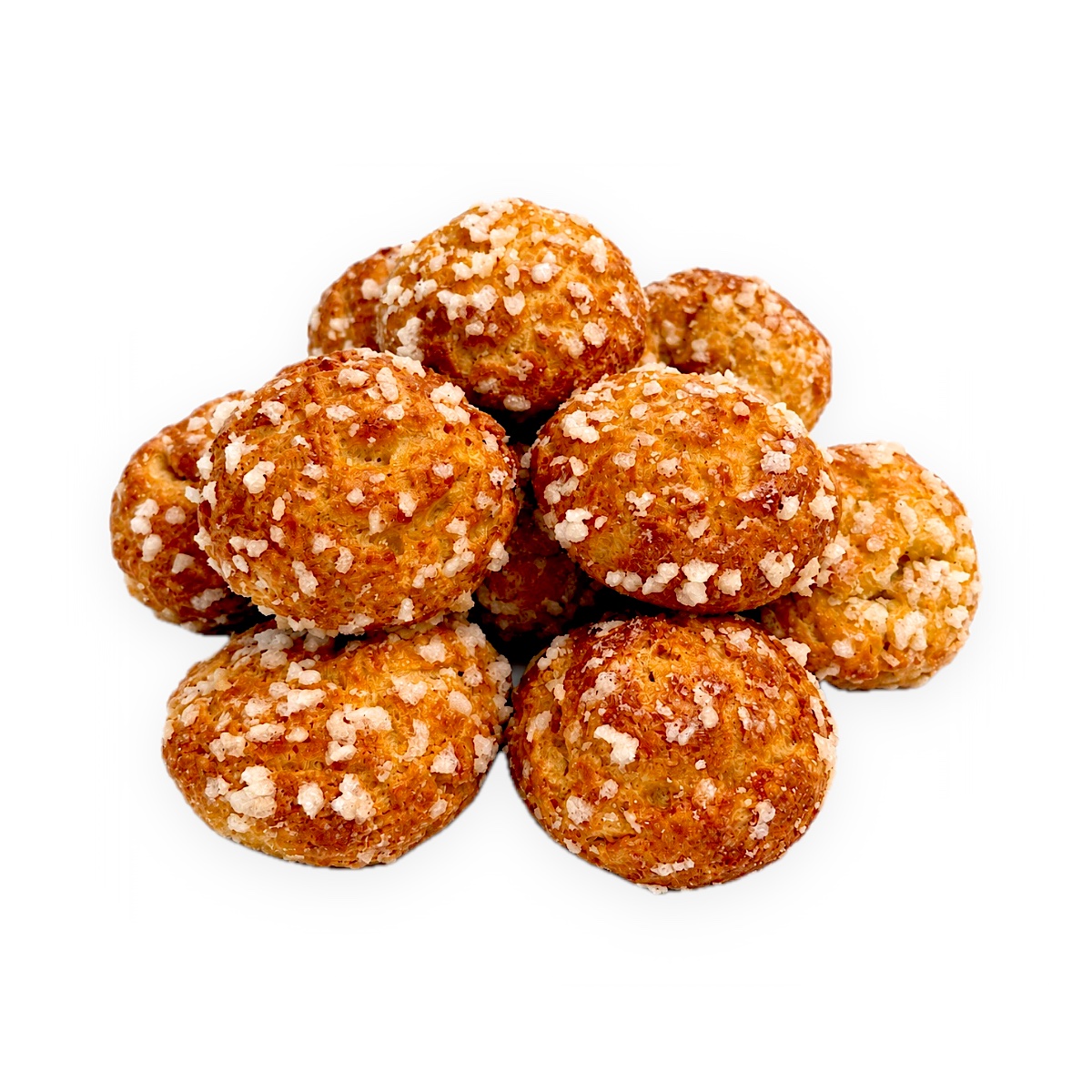 Chouquettes x10