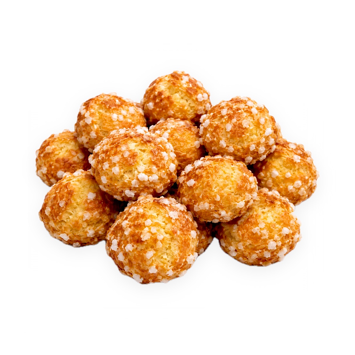 Chouquettes x12