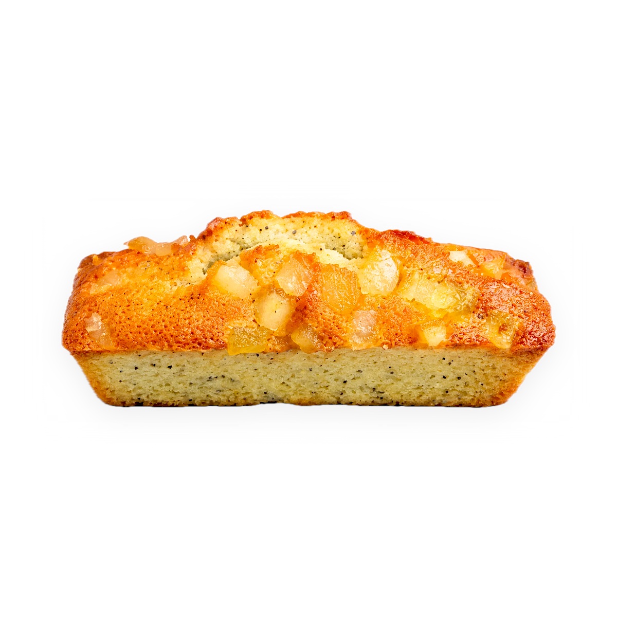 Financier citron