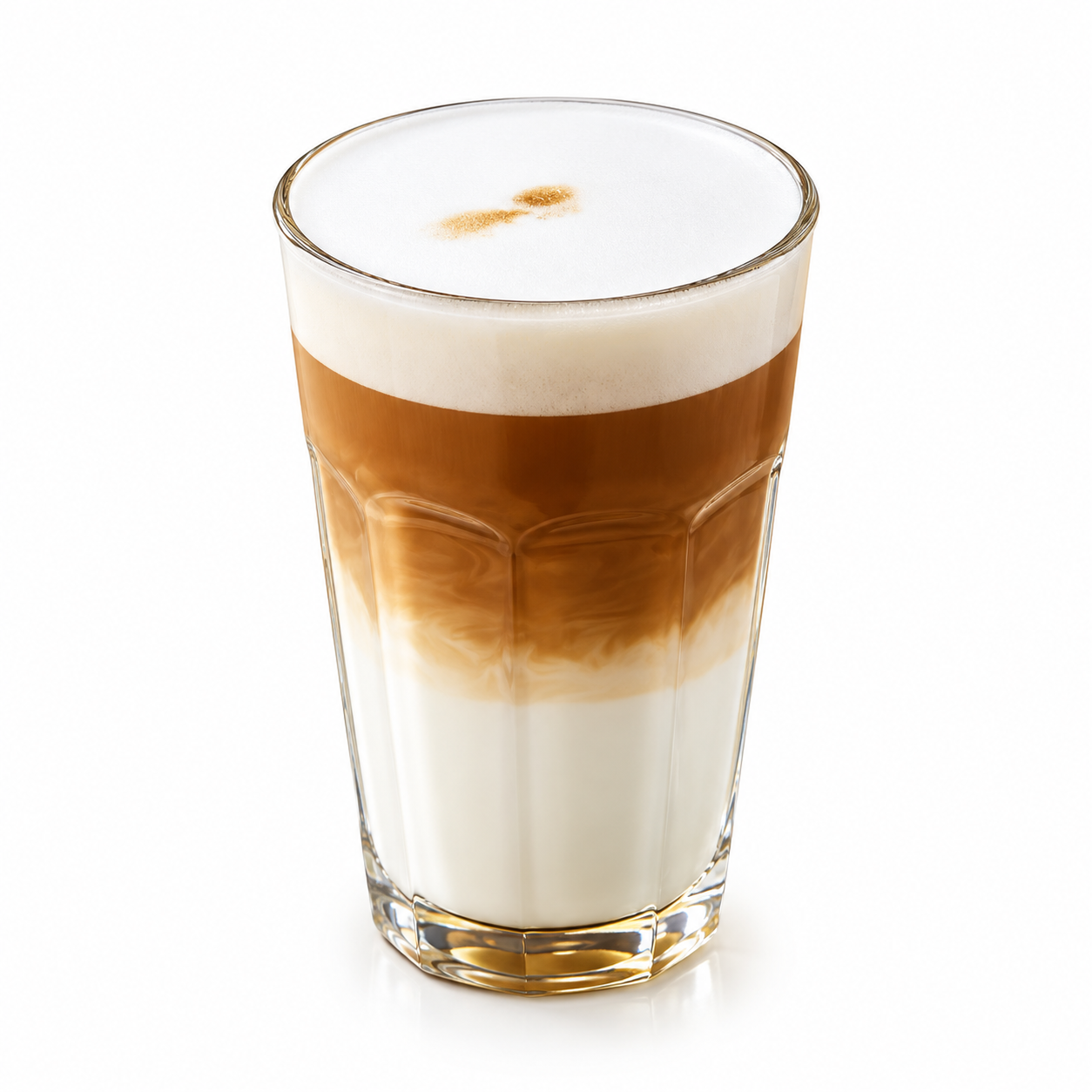 Latte macchiato