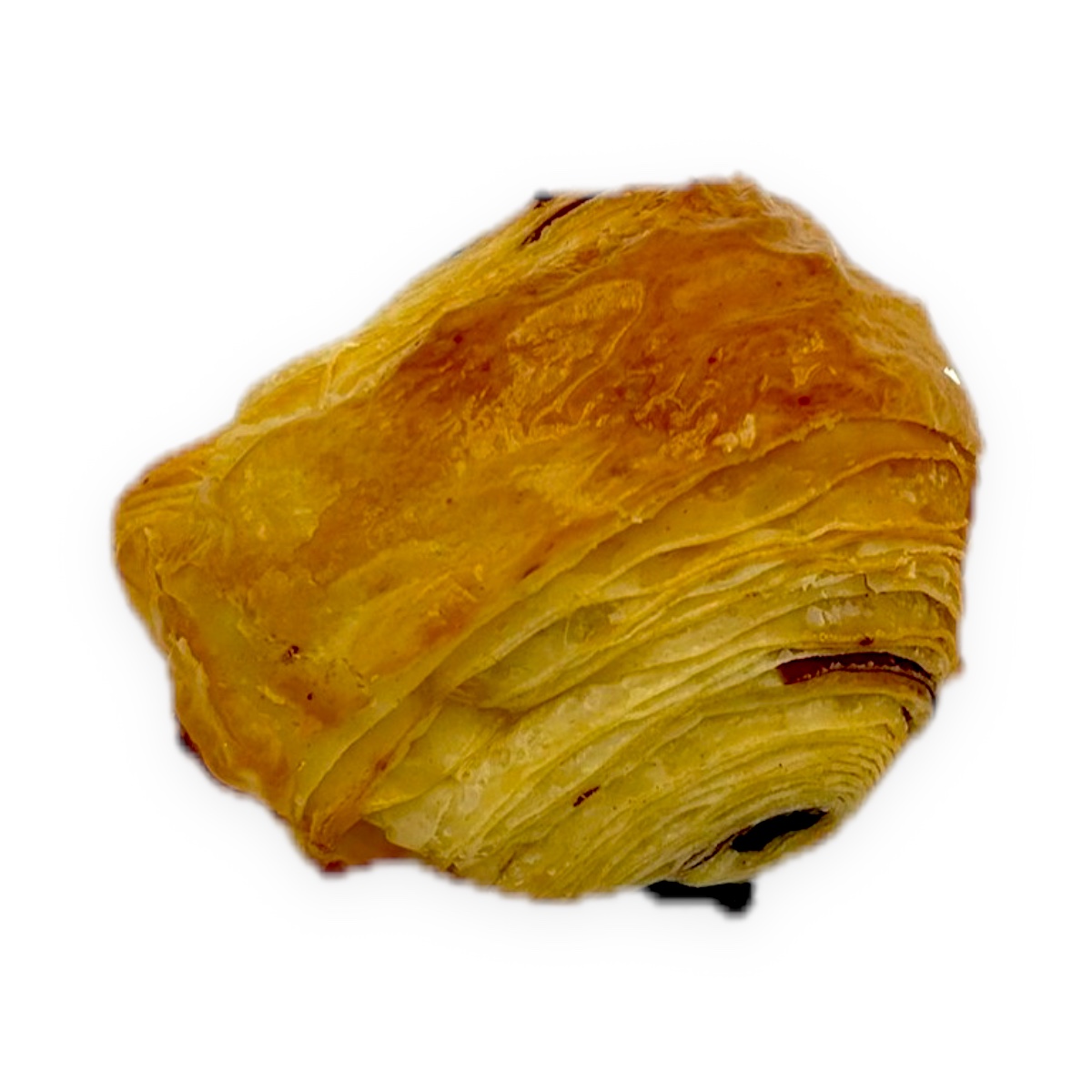 Mini pain choc unitaire