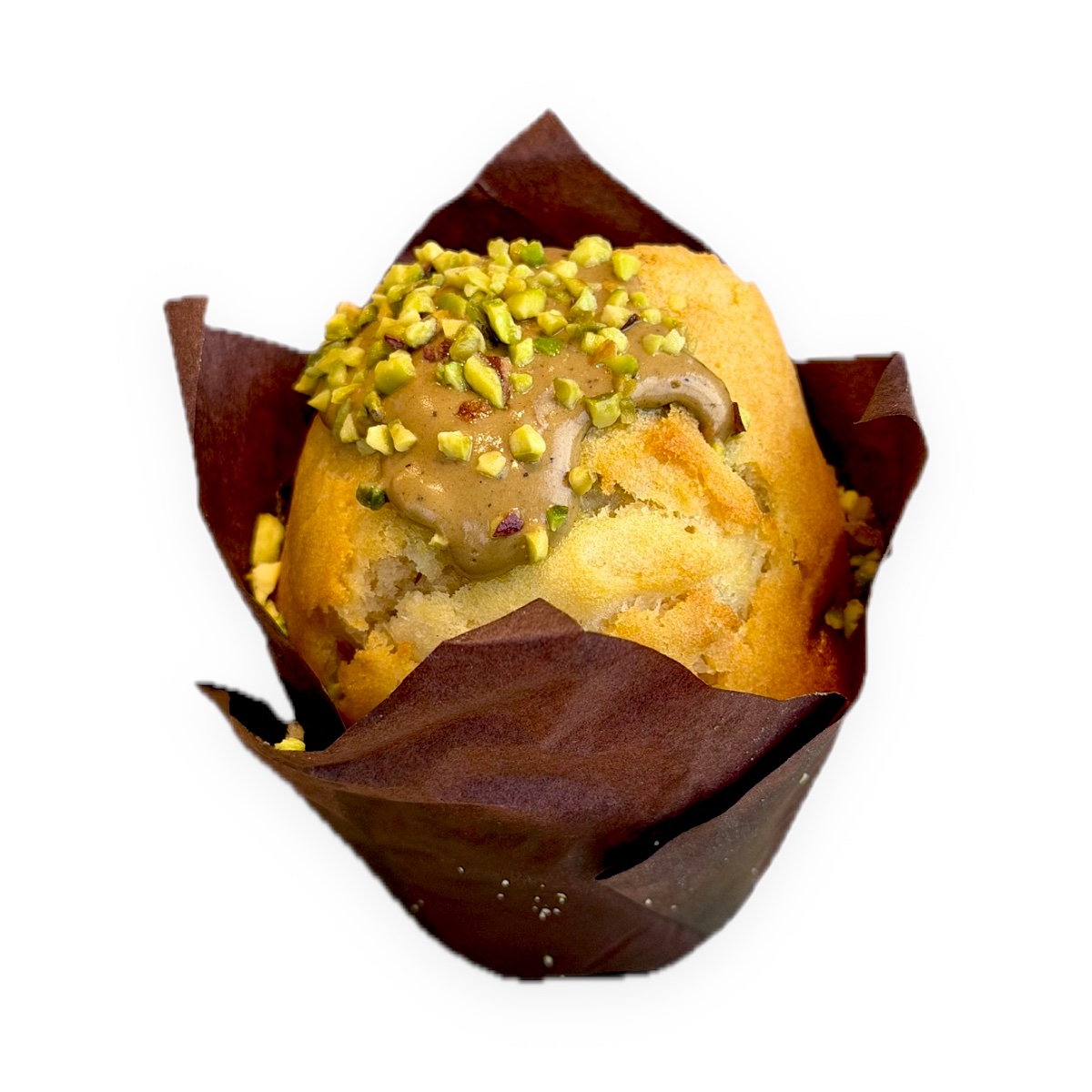 Muffin Pistache