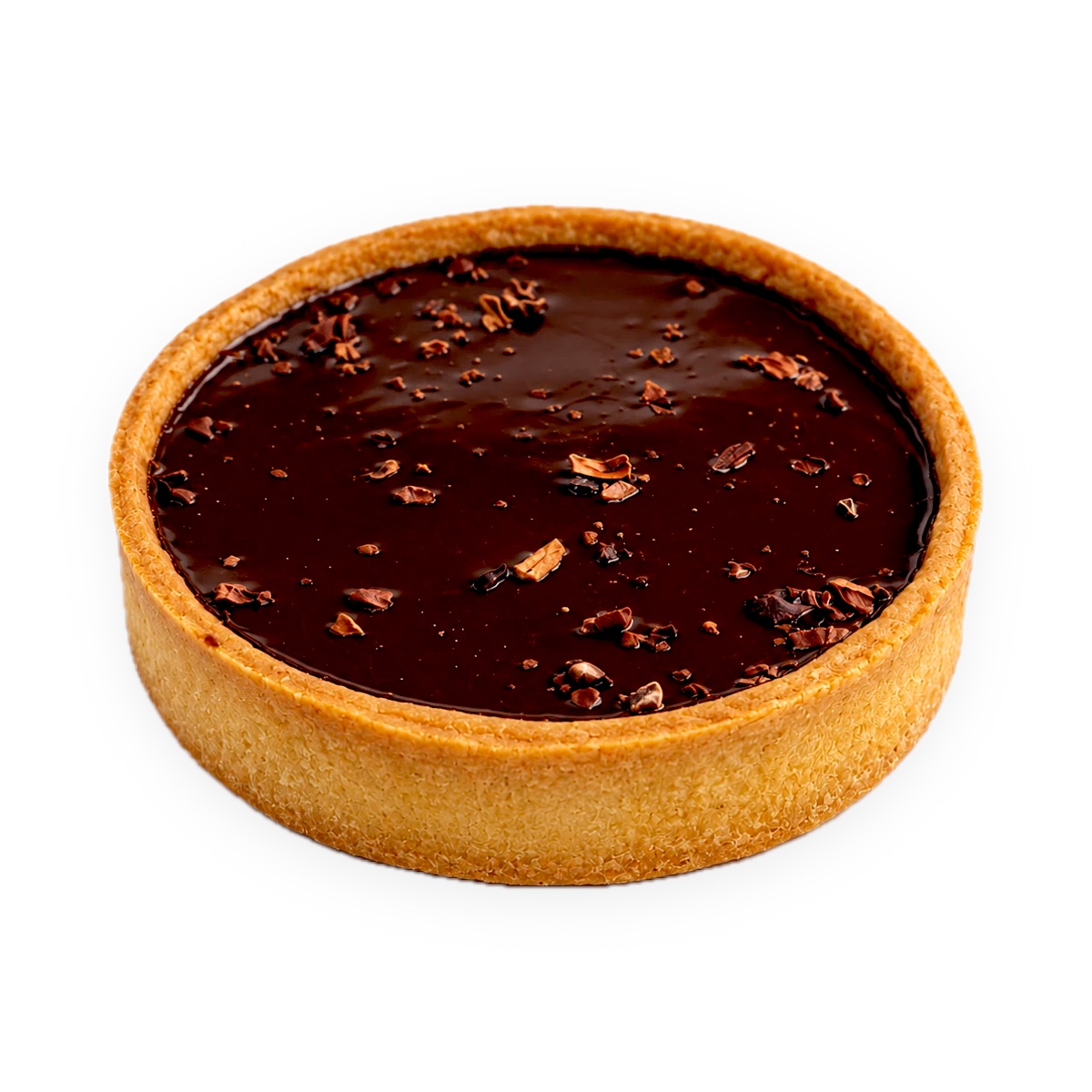 Tartelette chocolat noir