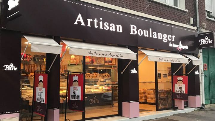 Boulangerie Jean Catelas