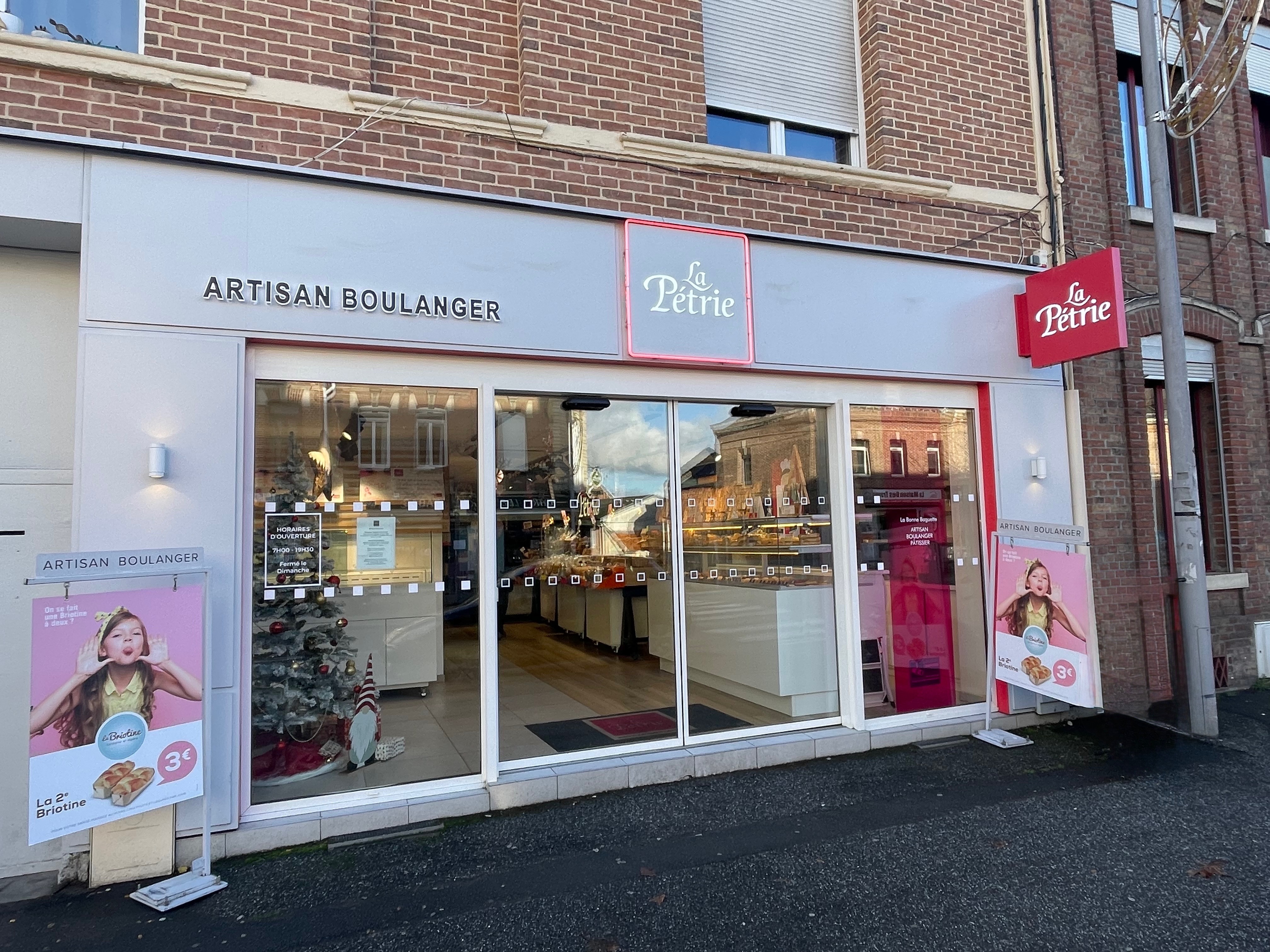 Boulangerie Jules Barni